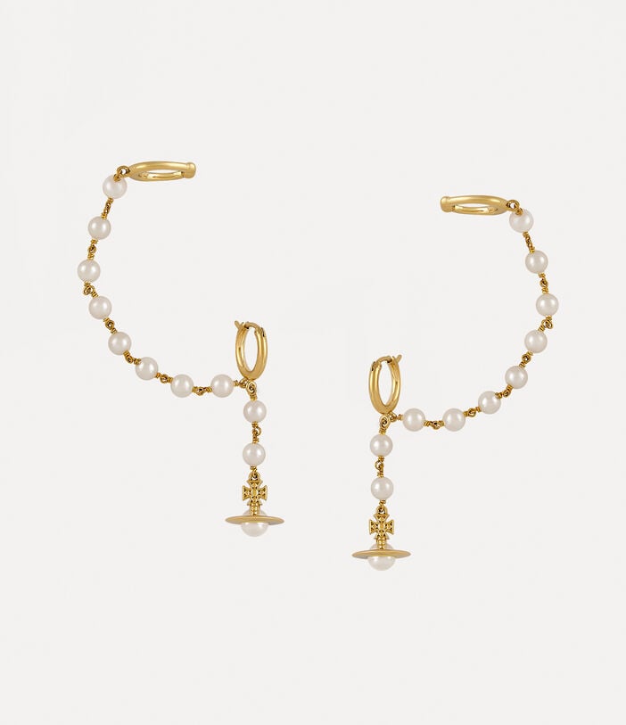 Vivienne Westwood SAMARA EARRINGS